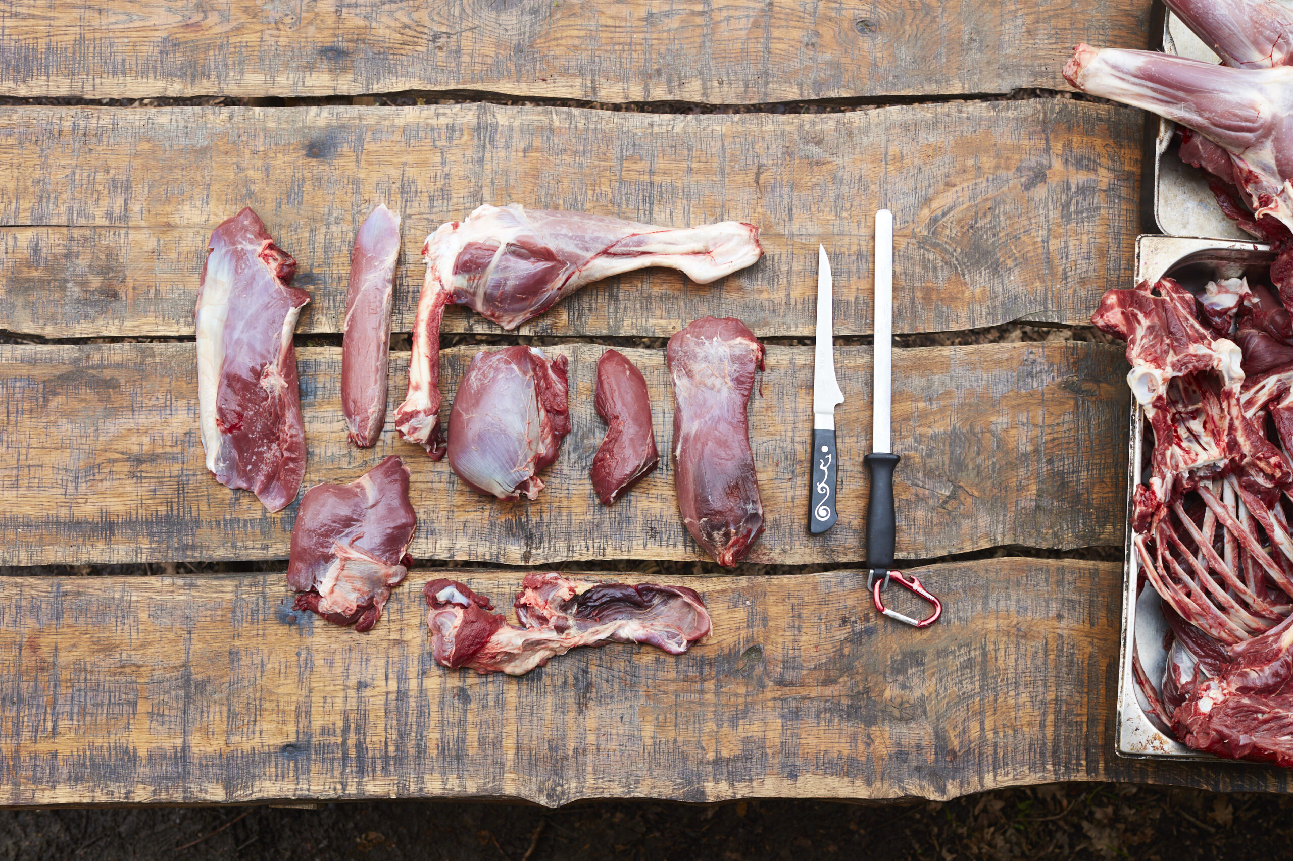 Deer in a day 22nd November 2025 Hunter Gather Cook