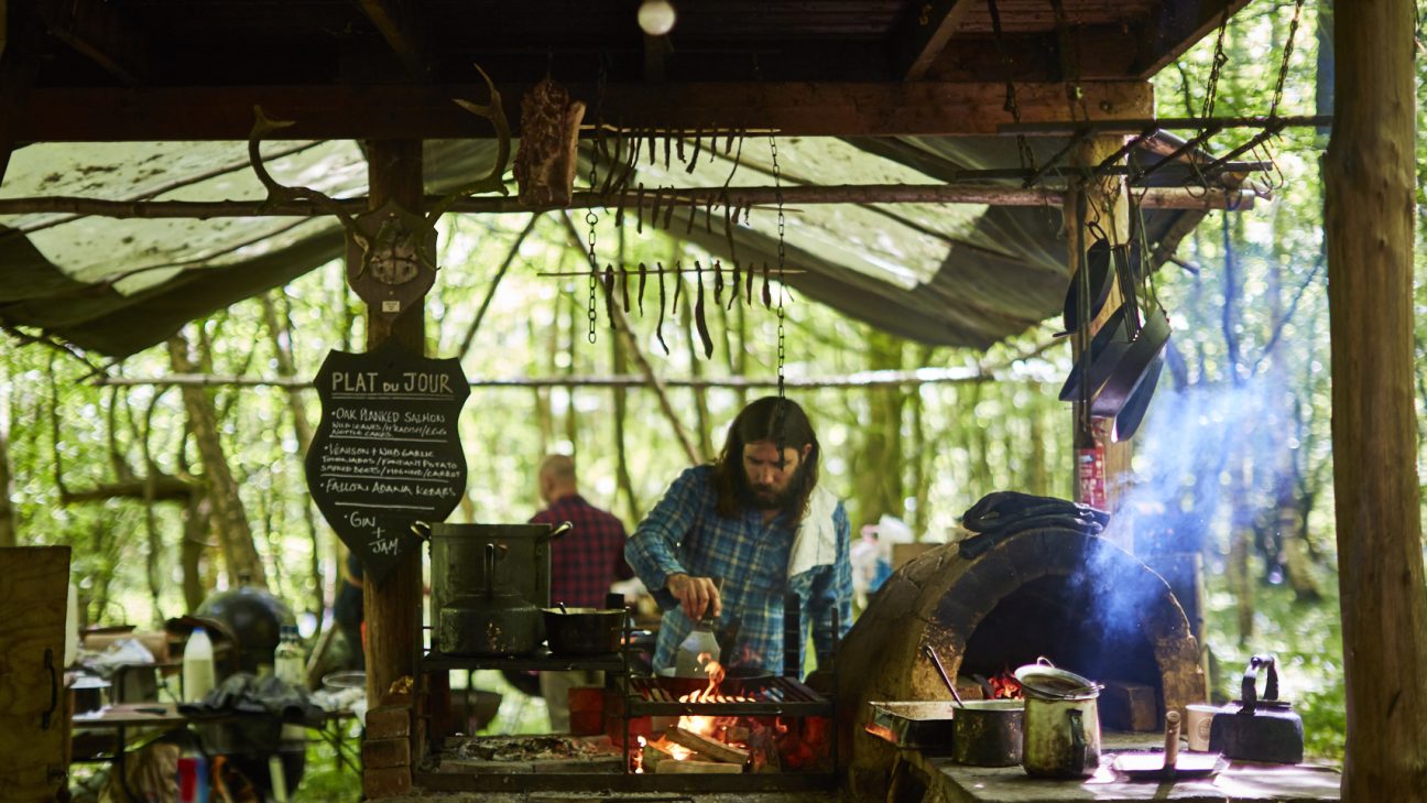 Hunter Gather Cook - Foraging + cooking with fire since 2011