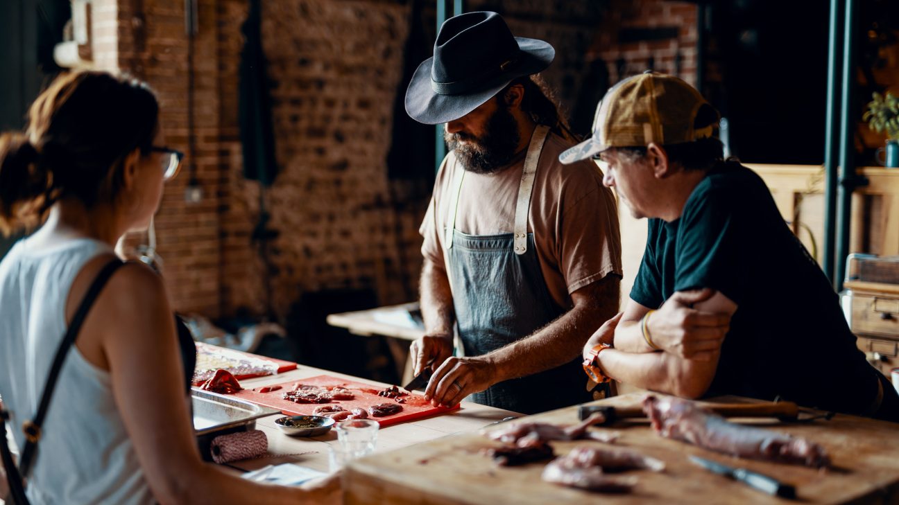 Hunter Gather Cook - Foraging + cooking with fire since 2011