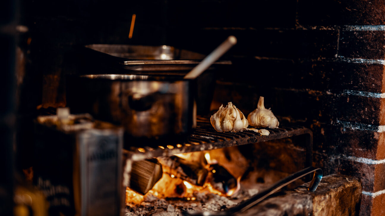 Hunter Gather Cook - Foraging + cooking with fire since 2011